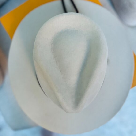 STETSON 20X MINTURN Siverbelly KemoSabe Hat main image 9